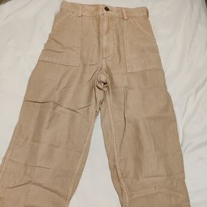 Abercrombie and Fitch wide leg pants